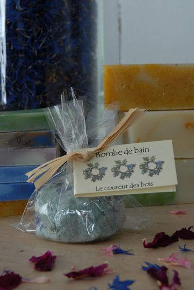 Le coureur des bois (genévrier)